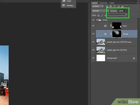 Image titled Dodge and Burn in Adobe Photoshop CC Step 24