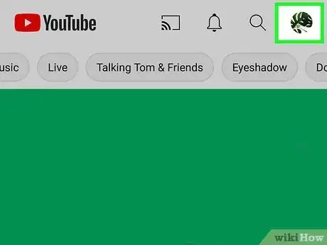 Image titled Delete YouTube Search History on iPhone Step 2