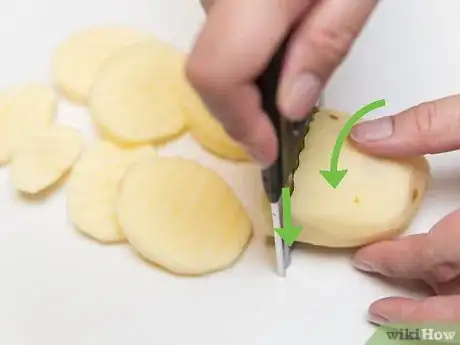 Image titled Make Waffle Fries Step 11