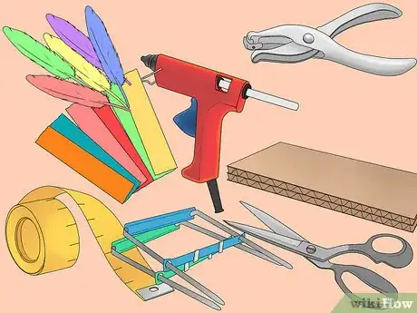 Image titled Make an Indian Headdress Step 10