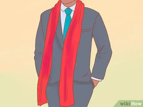 Image titled Wear a Black Suit Step 11