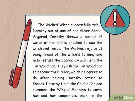 Image titled Write a Synopsis Step 12