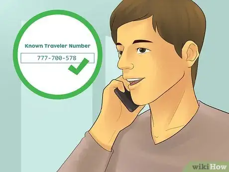 Image titled Get a Known Traveler Number Step 7