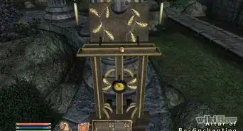 Enchant Items in Oblivion