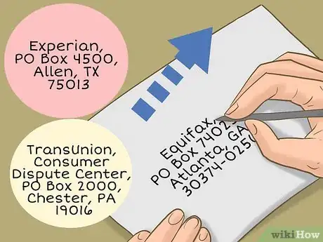 Image titled Remove a Paid Judgment from Your Credit Report Step 6