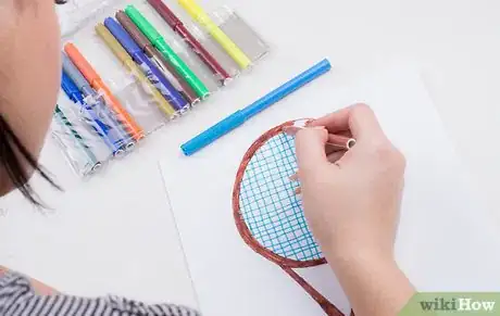Image titled Draw a Tennis Racket Step 10