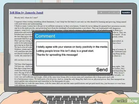 Image titled Contact Jameela Jamil Step 4