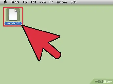 Image titled Open a DIZ File Step 2