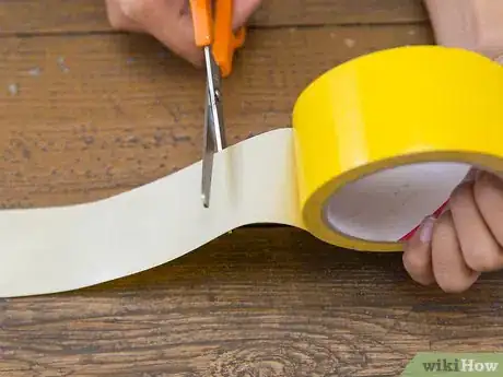 Image titled Make a Duct Tape Tie Step 2