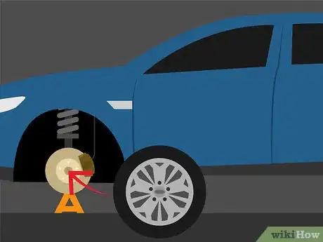 Image titled Install Disc Brakes on a Ford Taurus Step 23