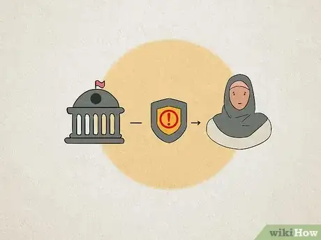 Image titled Get Asylum in the US As a Persecuted Woman Step 5