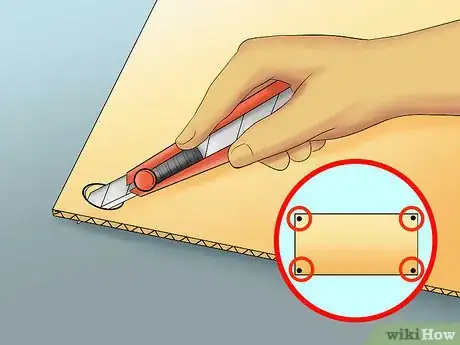 Image titled Hang a Pot Rack Step 5