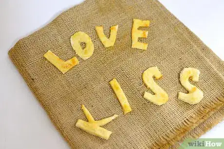 Image titled Make Pie Crust Letters Final