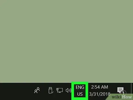 Image titled Change the Keyboard Layout on Windows Step 2