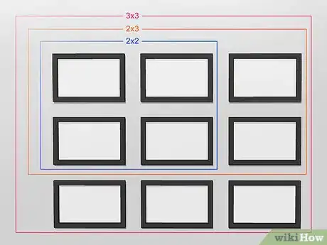 Image titled Decorate a Wall with Pictures Step 6