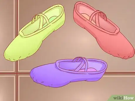 Image titled Choose Ballet Slippers Step 4