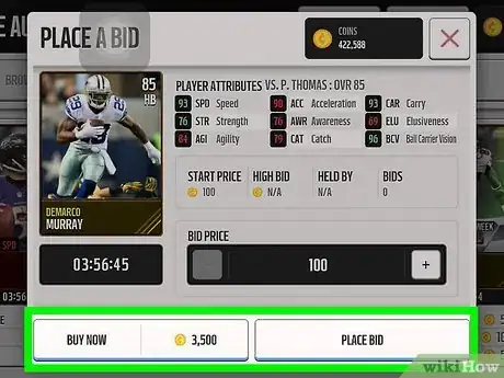 Image titled Start Earning Coins on Madden Mobile Step 11