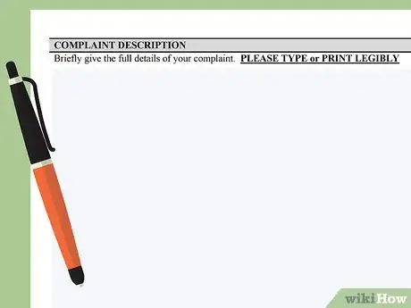 Image titled File a Complaint Against a Real Estate Agent in Ohio Step 18