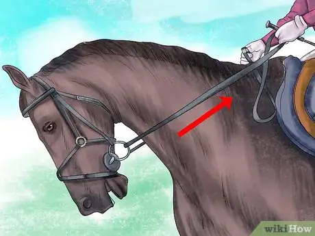 Image titled Get a Horse to Put Its Head Down Step 11