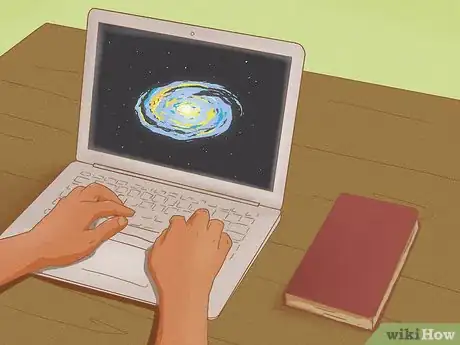 Image titled Measure the Distance to a Galaxy Step 1