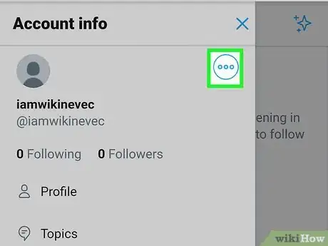 Image titled Switch Twitter Accounts Step 7