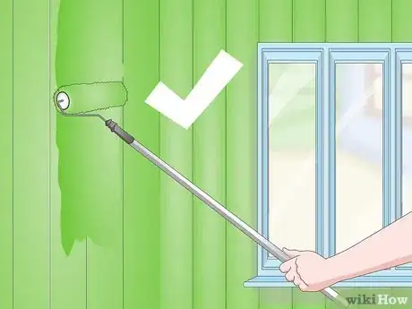 Image titled Paint Panel Walls Step 16