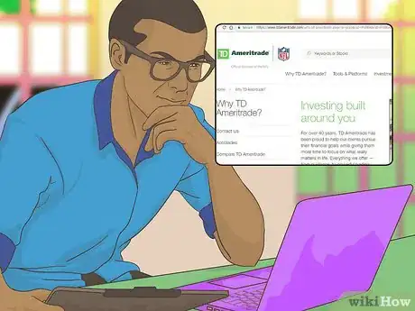 Image titled Invest As a Recent College Graduate Step 4