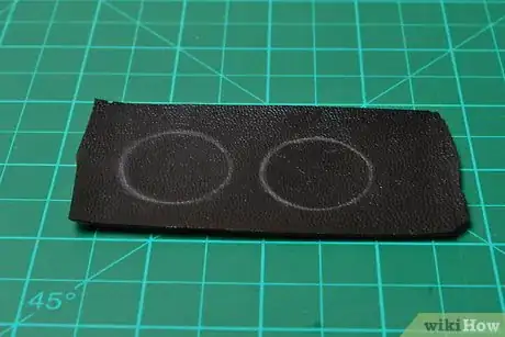 Image titled Make Leather Earrings Step 2