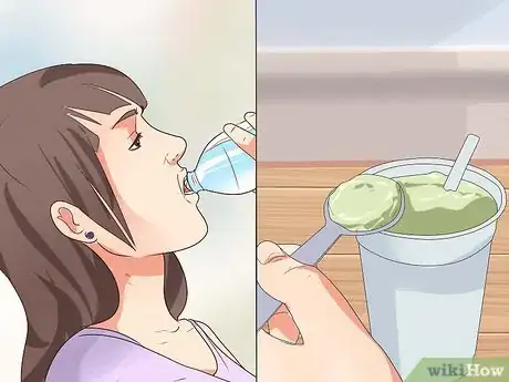 Image titled Get Started with Pregnancy Yoga Step 3