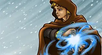 Play Wizard in Dungeons and Dragons