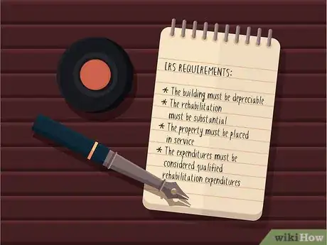 Image titled Get Federal Financial Aid to Rehabilitate Historic Buildings Step 8