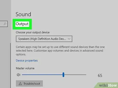 Image titled Increase Your Volume on a Computer Step 7