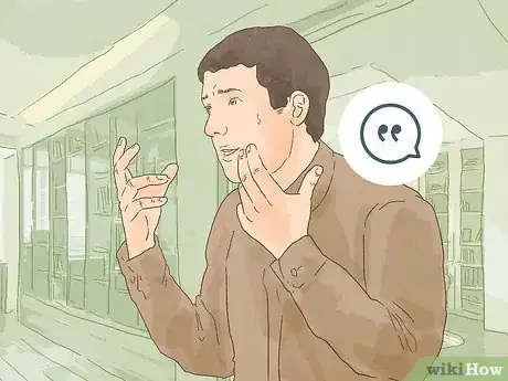 Image titled Get Out of Going to an Event Step 2