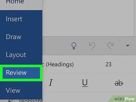 Image titled Change the Language in Word Step 4