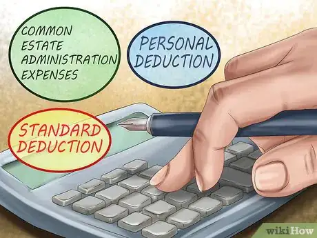 Image titled File Income Tax Returns for an Estate Step 4