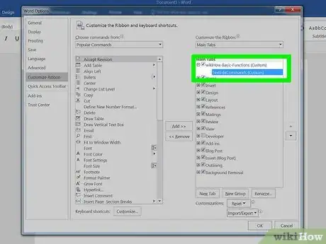 Image titled Make a Menu in Word Step 8