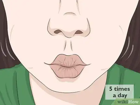 Image titled Lose Weight from Your Cheeks Step 10