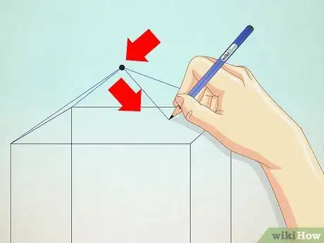 Image titled Draw a Simple House Step 21