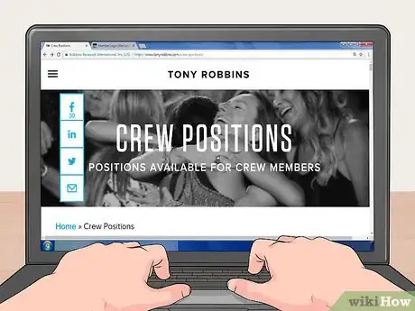 Image titled Meet Tony Robbins Step 14