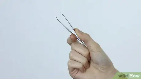 Image titled Pluck Eyebrows Without Pain Step 6