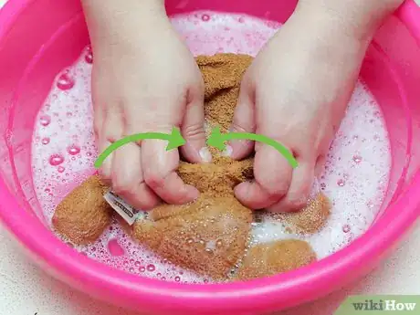 Image titled Handwash a Stuffed Animal Step 8