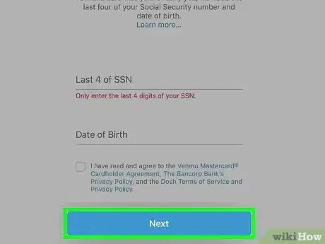 Image titled Pay Using Your Venmo Balance on iPhone or iPad Step 30