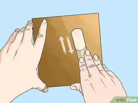 Image titled Store Clarinet Reeds Step 11