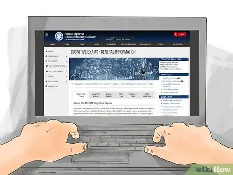 Image titled Become EMT Certified Step 8