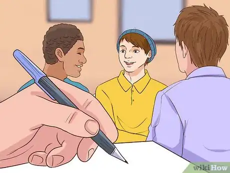 Image titled Make a Found Poem Step 2