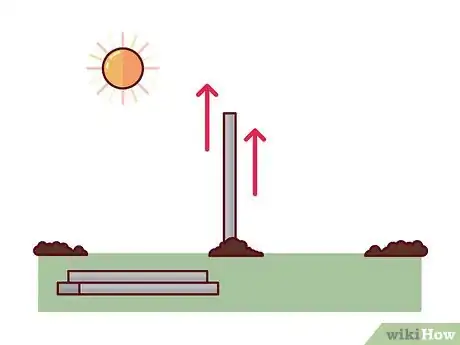 Image titled Replace a Fence Post in Concrete Step 4