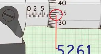 Use and Read an Outside Micrometer