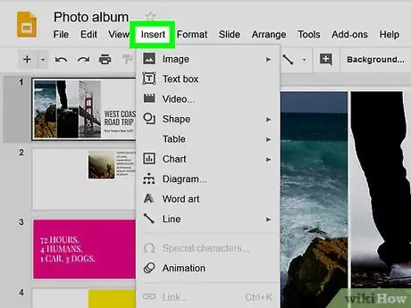 Image titled Add Sound to a Google Presentation Step 8