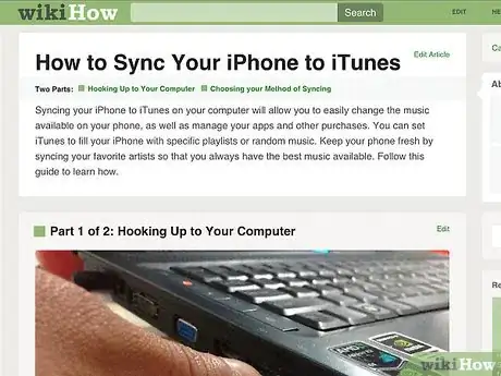 Image titled Use the iPod Touch Step 7