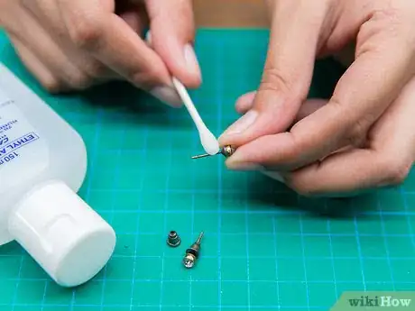 Image titled Clean Your Ear Piercing Step 11